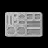 12 In 1 Earing mould